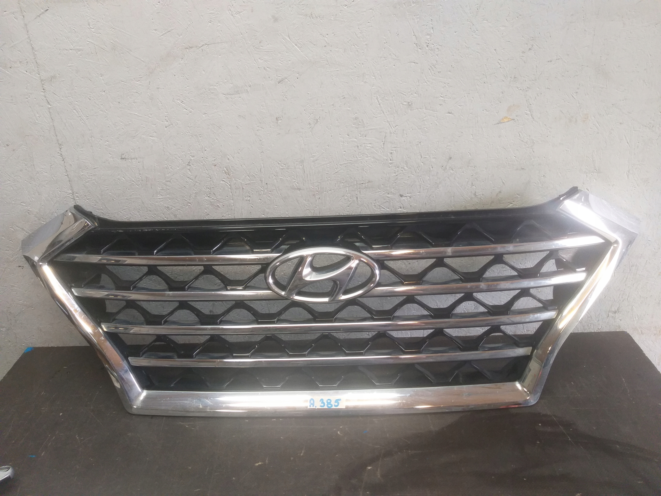 ATRAPA GRILL HYUNDAI TUCSON III 3 LIFT 18- 86351-D7600