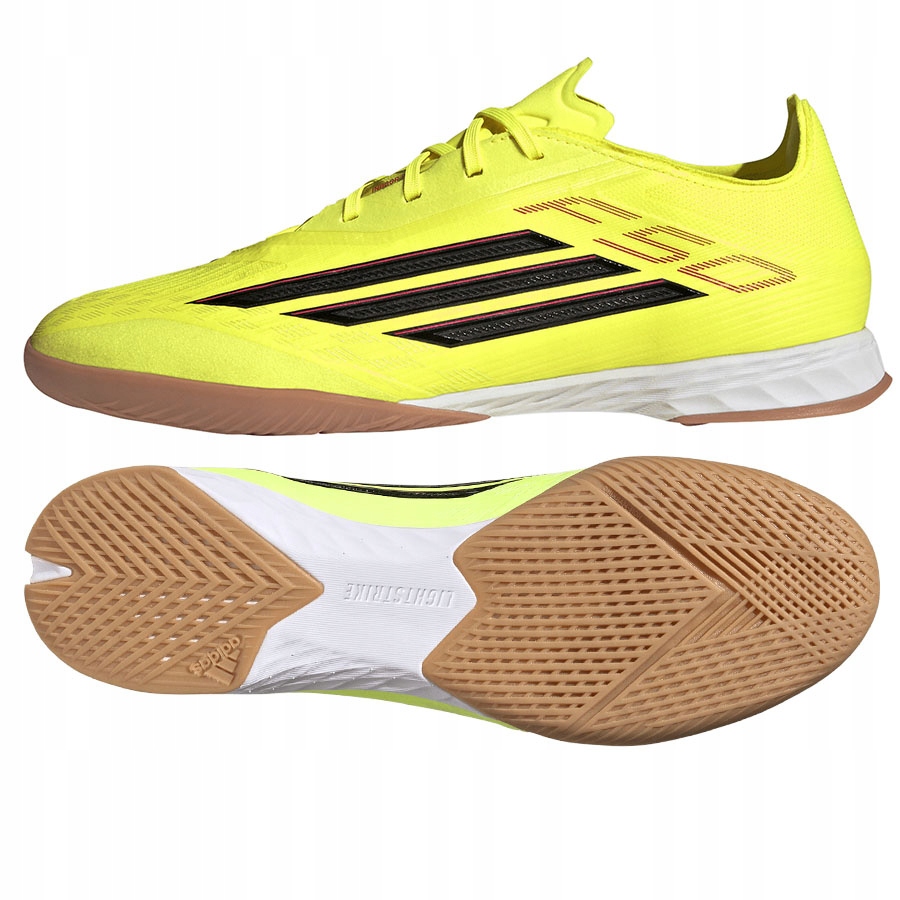 Adidas F50 Pro In [39 1/3] Sálové boty Unisex Žluté
