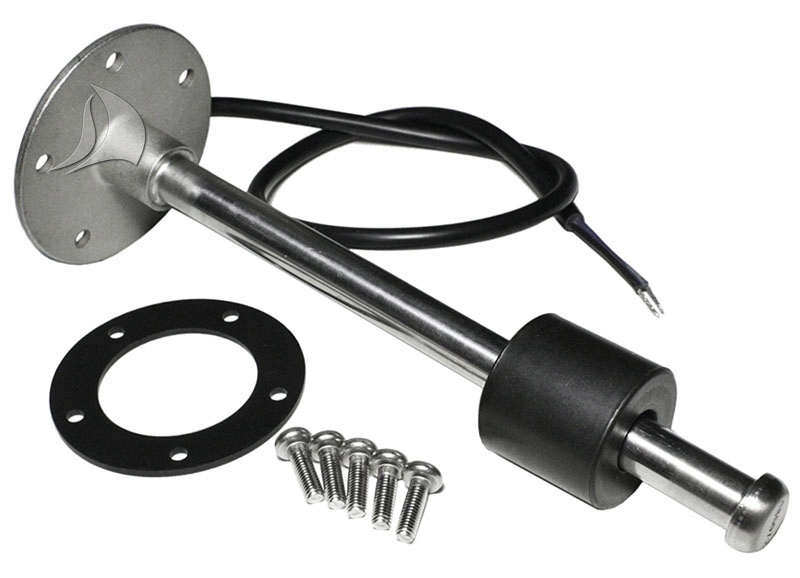 Pływak Czujnik Poziomu Paliwa, Wody 250mm 03711