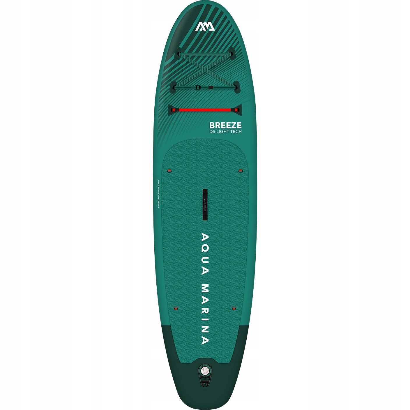 DESKA SUP POMPOWANA WIOSŁO AQUA MARINA BREEZE 9'10 Rodzaj deska SUP