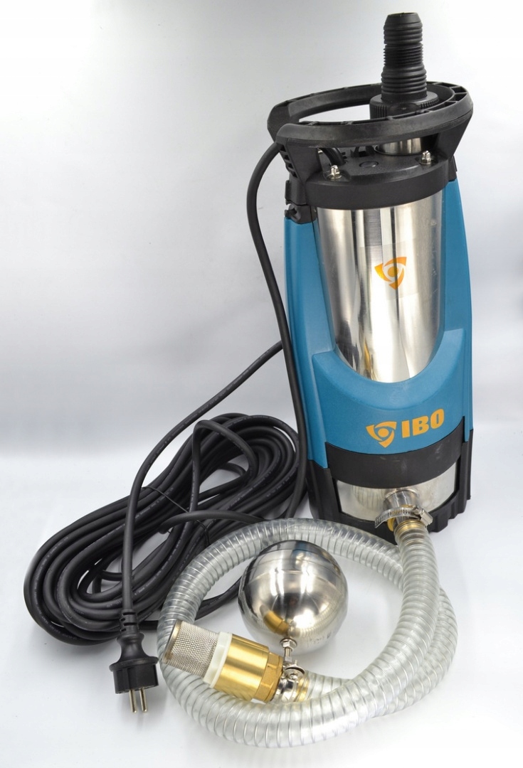 Čerpadlo Na Dešťovou Vodu Multi Ip 1200 Rain Ibo