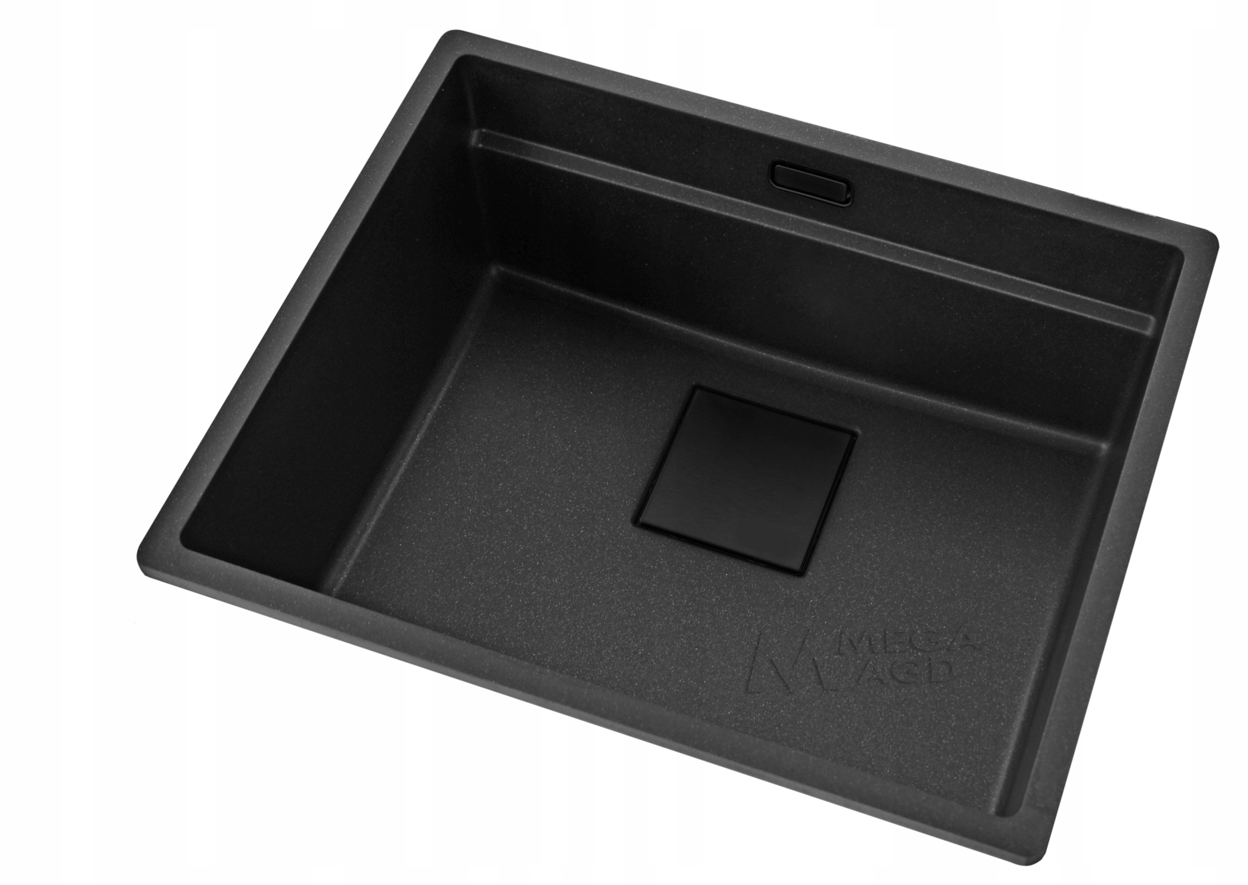 ZLEW PODWIESZANY FRANKE KNG 110-52 ONYX + CZARNE AKCESORIA EAN (GTIN) 7612985472005