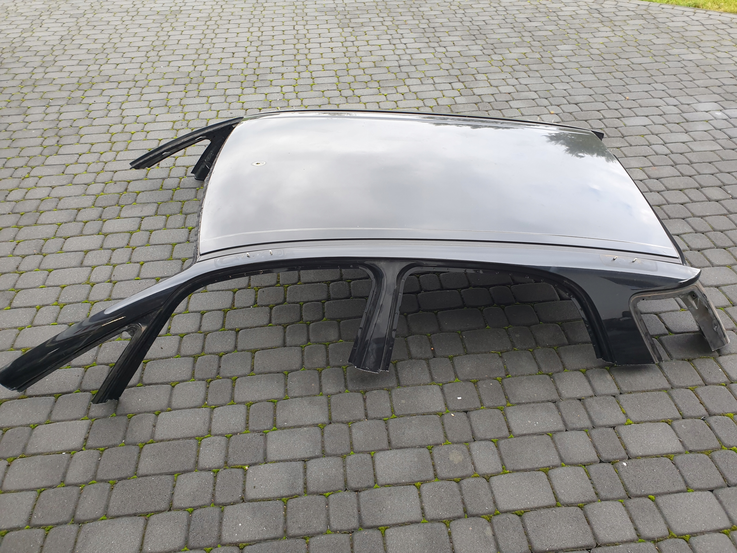 dach FIAT SEDICI SUZUKI SX4 2006-2013