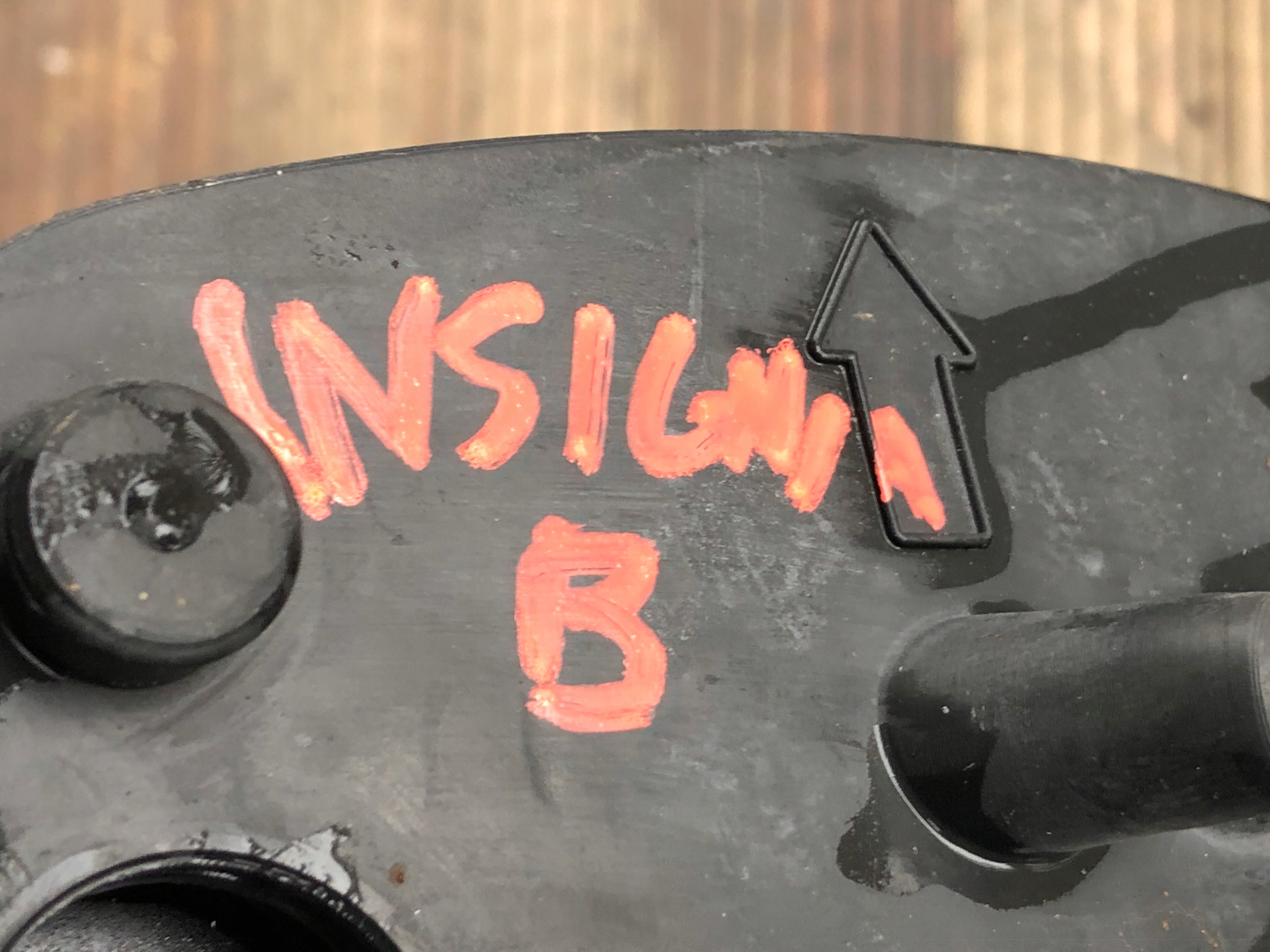 Câble Engrenage OPEL INSIGNIA B 55504470