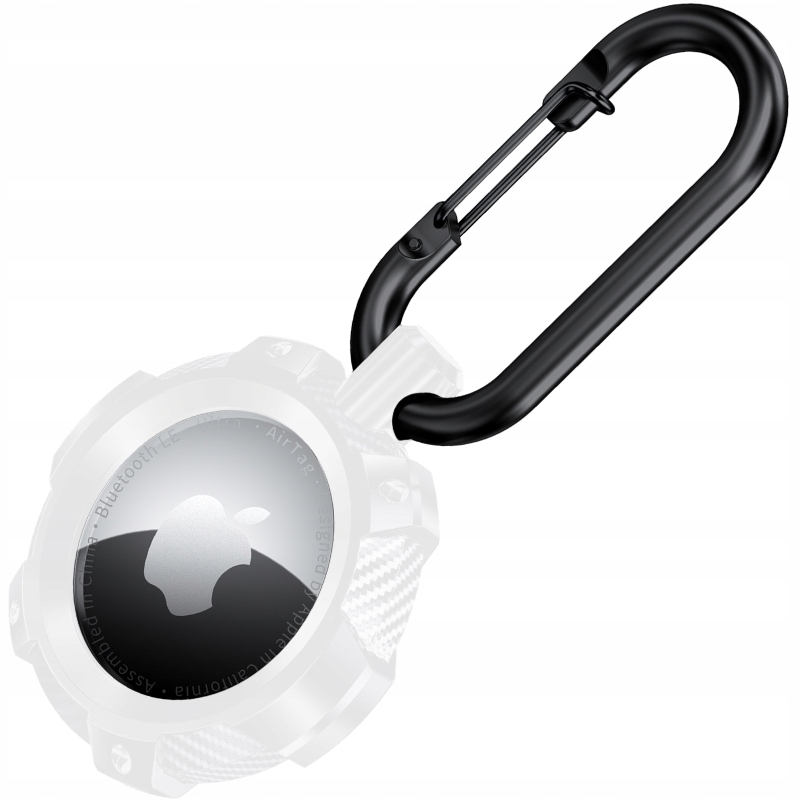

Etui Pancerne Brelok Karabińczyk Do Apple Airtag