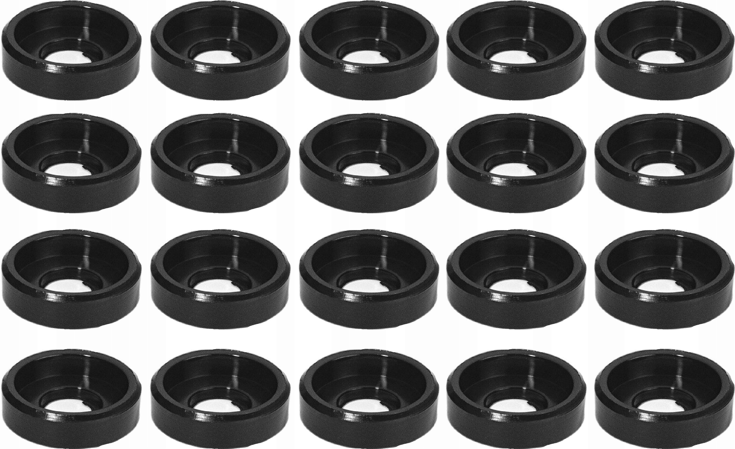 

Podkładka pod śrubkę rack M6 Adam Hall 20 szt