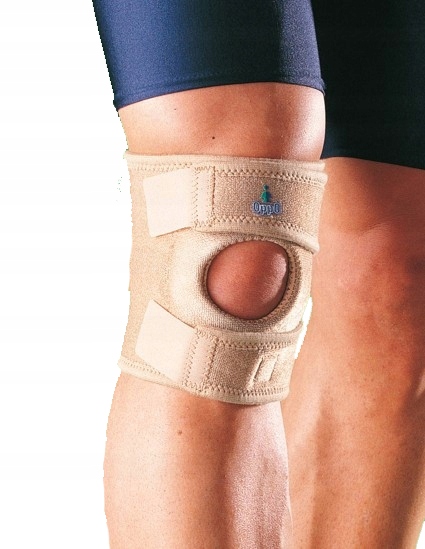 

Krótki stabilizator kolana odciążający rzepkę