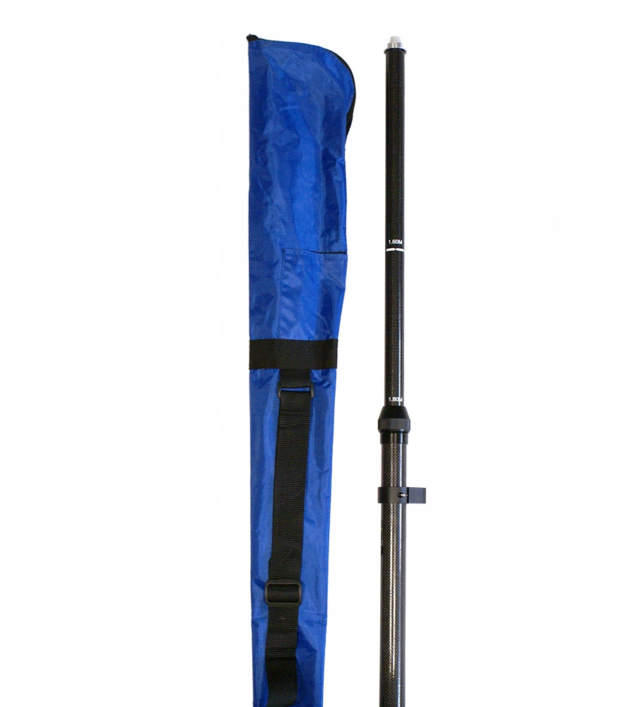 

Tyczka carbon Snap 2m Geoline pod Gps Gnss, lustro