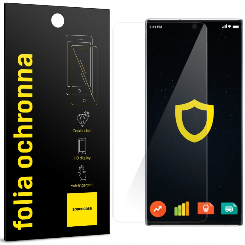 

Folia Ochronna Do Samsung Galaxy Note 10