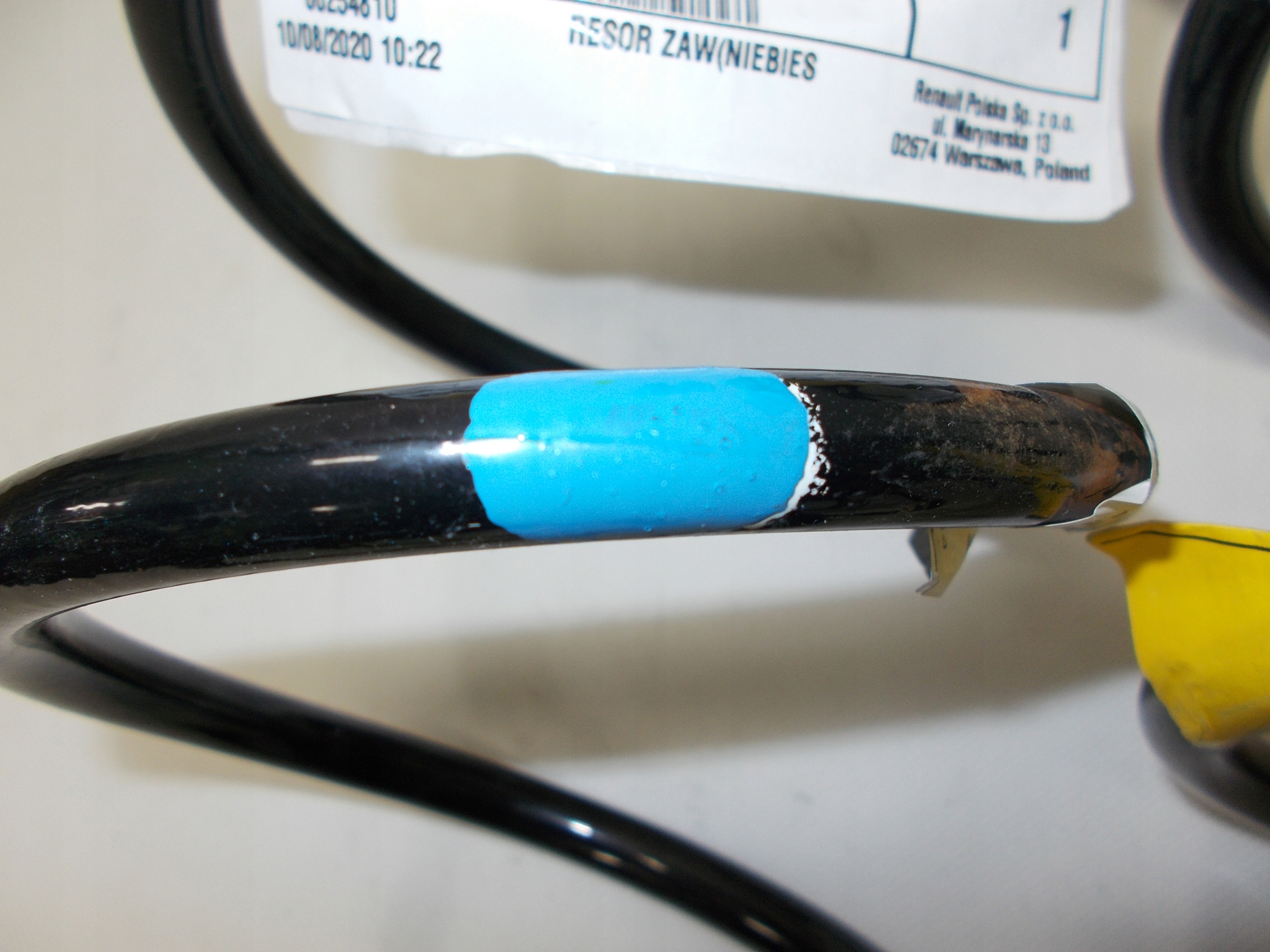 SPREZYNY ZAWIESZENIA TYL LAGUNA III ORYG Part number 55 02 000 01N