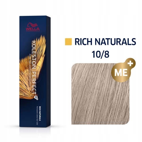 

Wella Koleston Perfect Me+ 60ml Farba 10/8