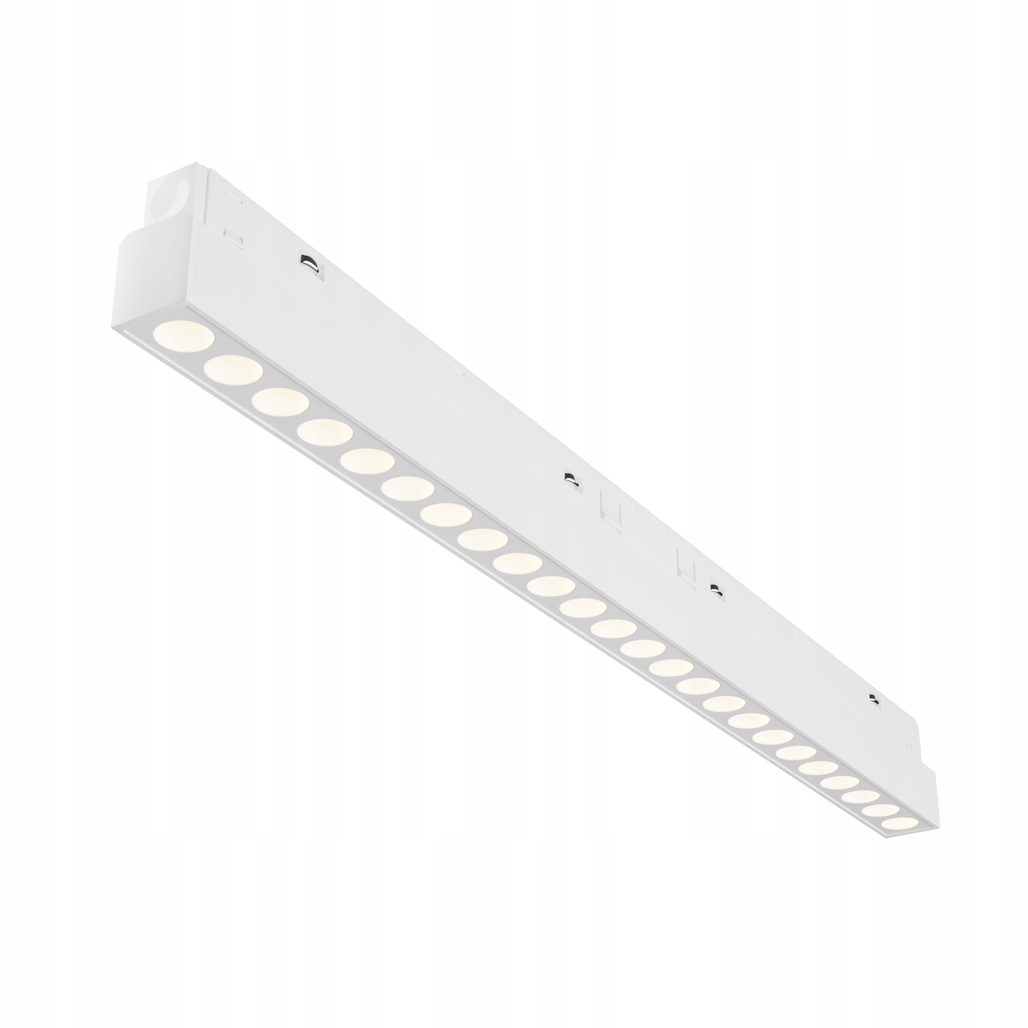 Maytoni Technické body Bodové svietidlo na lištu TR031-4-24WTW-DD-W Biela