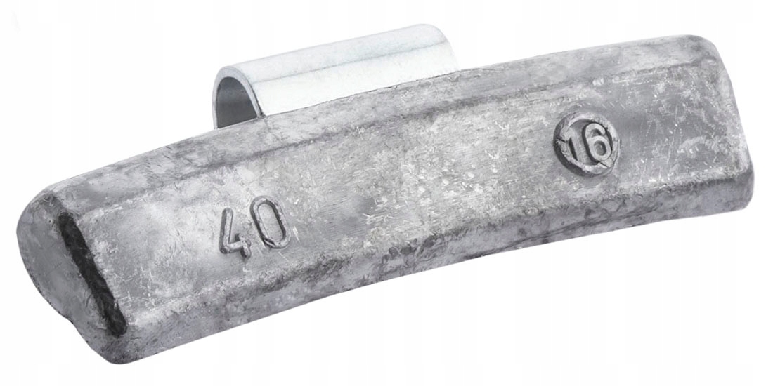 Ciężarki Ołów Nabijane do Felg ALU FIVESTARS 40g 50 sztuk