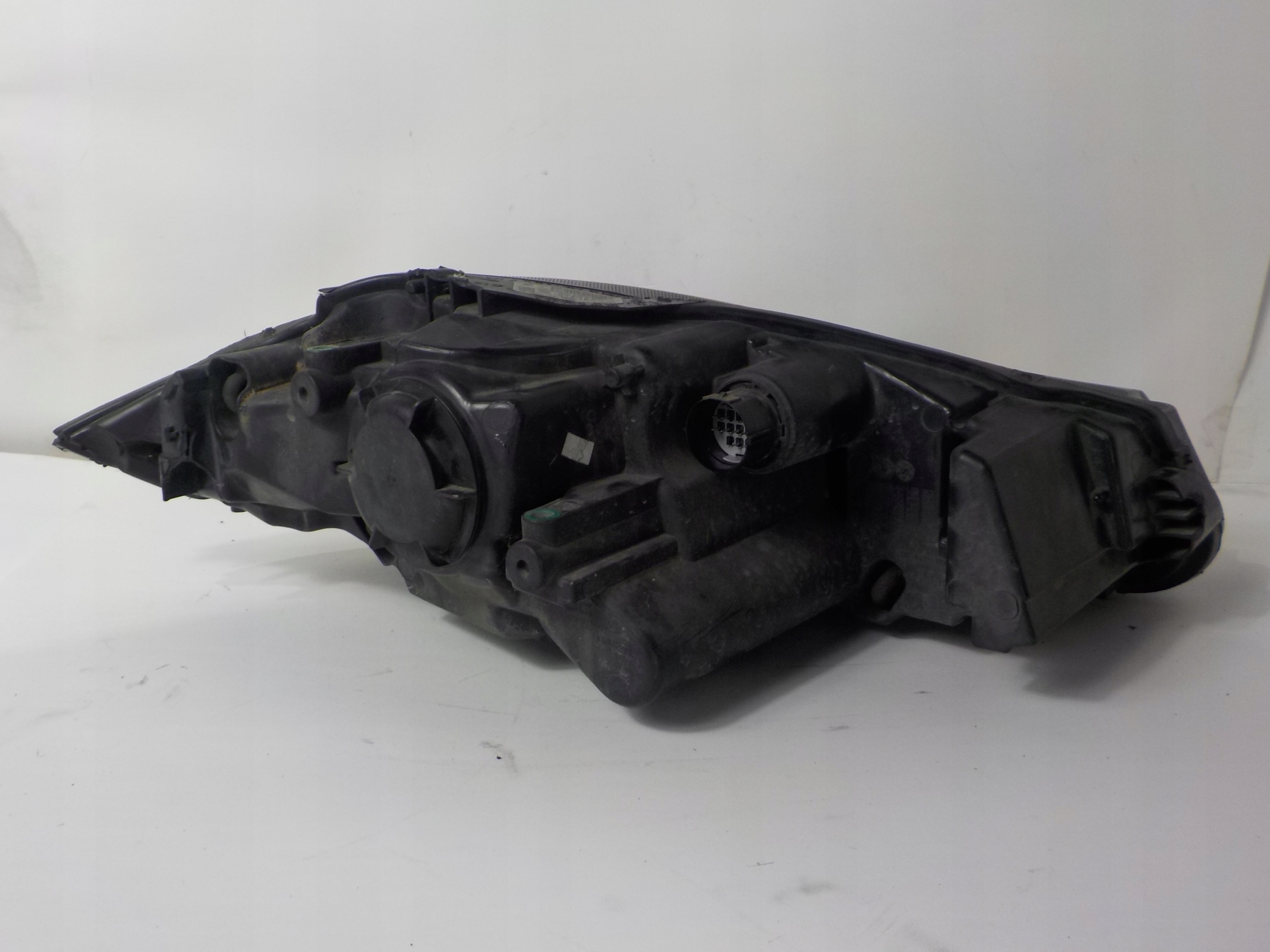JAGUAR XF X250 XENON LIFT light left front front