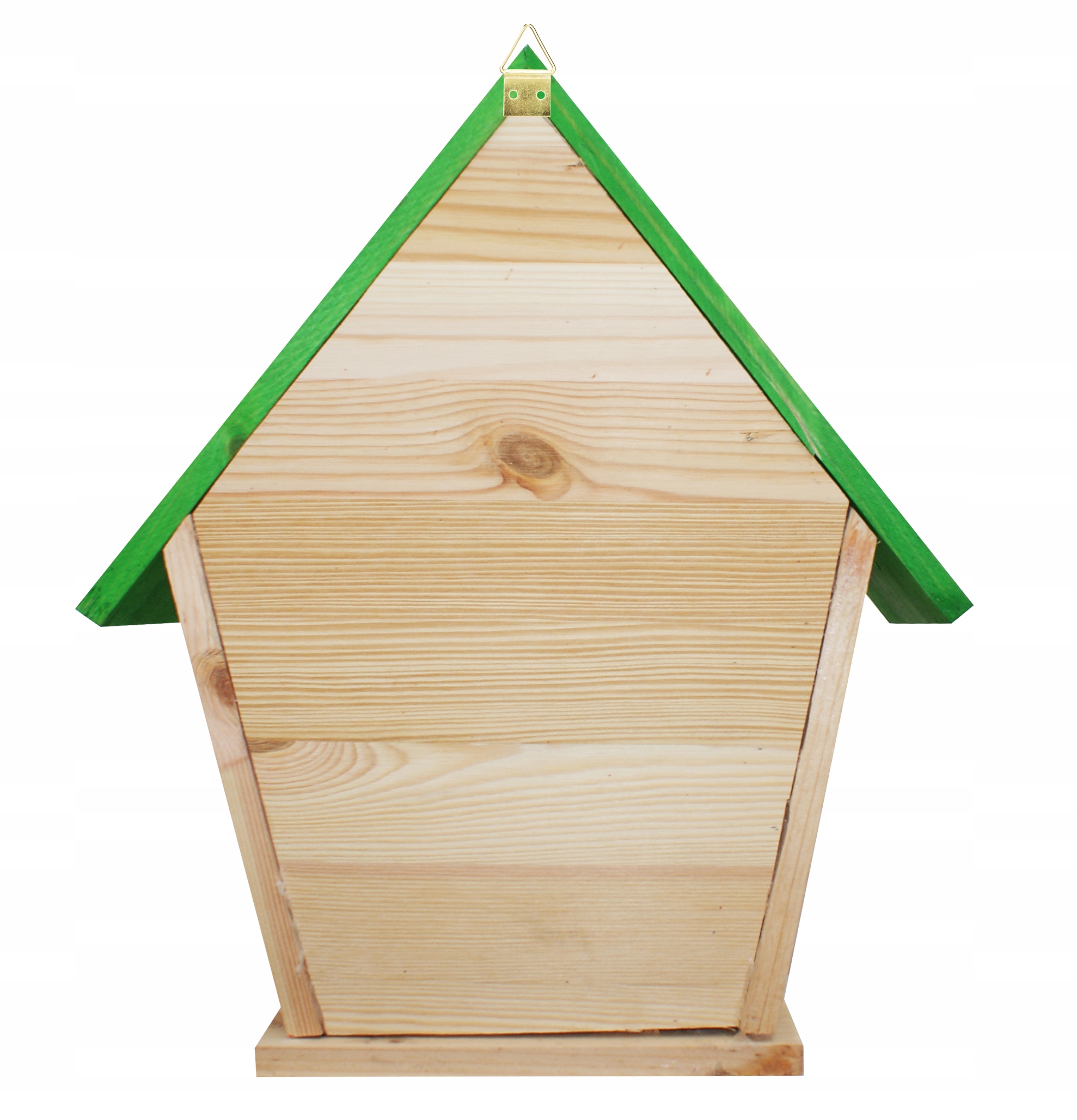 Duży domek dla pszczół murarka pożytecznych owadów z drewna Produkt Polski Producent inna