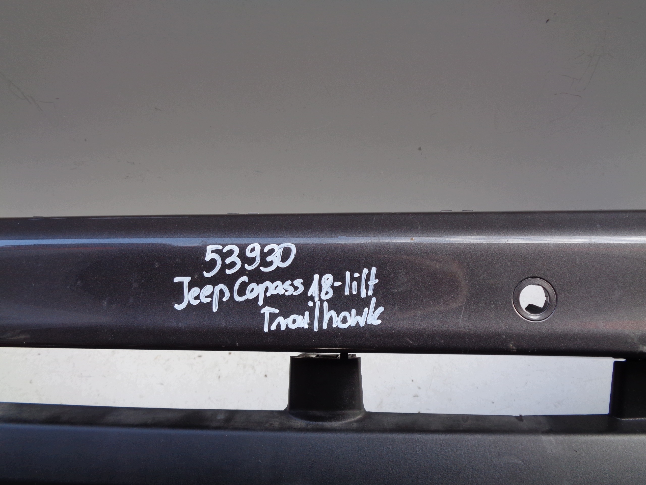 front bumper JEEP COMPASS 18- TRAILHAWK NR 53930