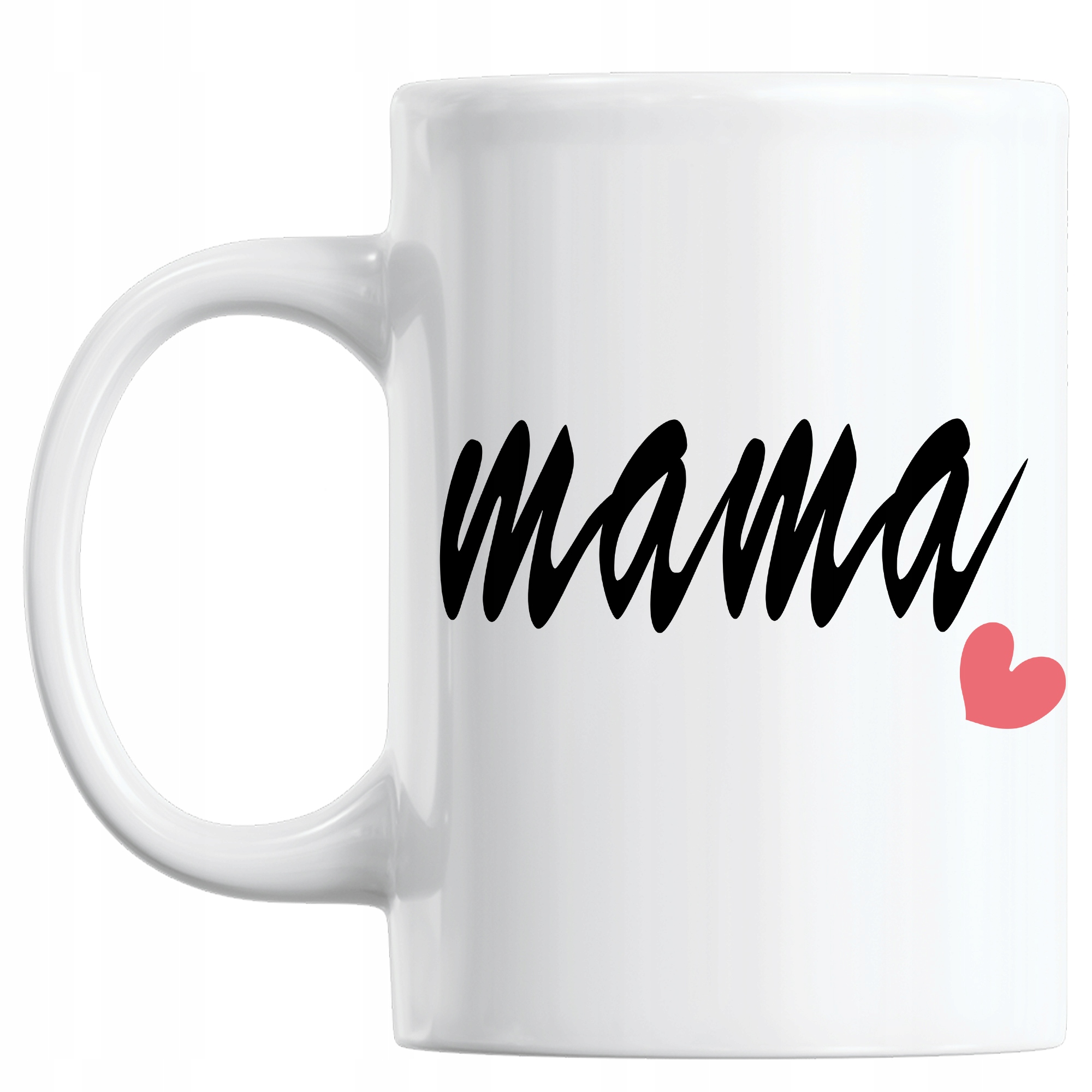 

Kubek Dla Mamy Serce Super Prezent Na Dzień Matki