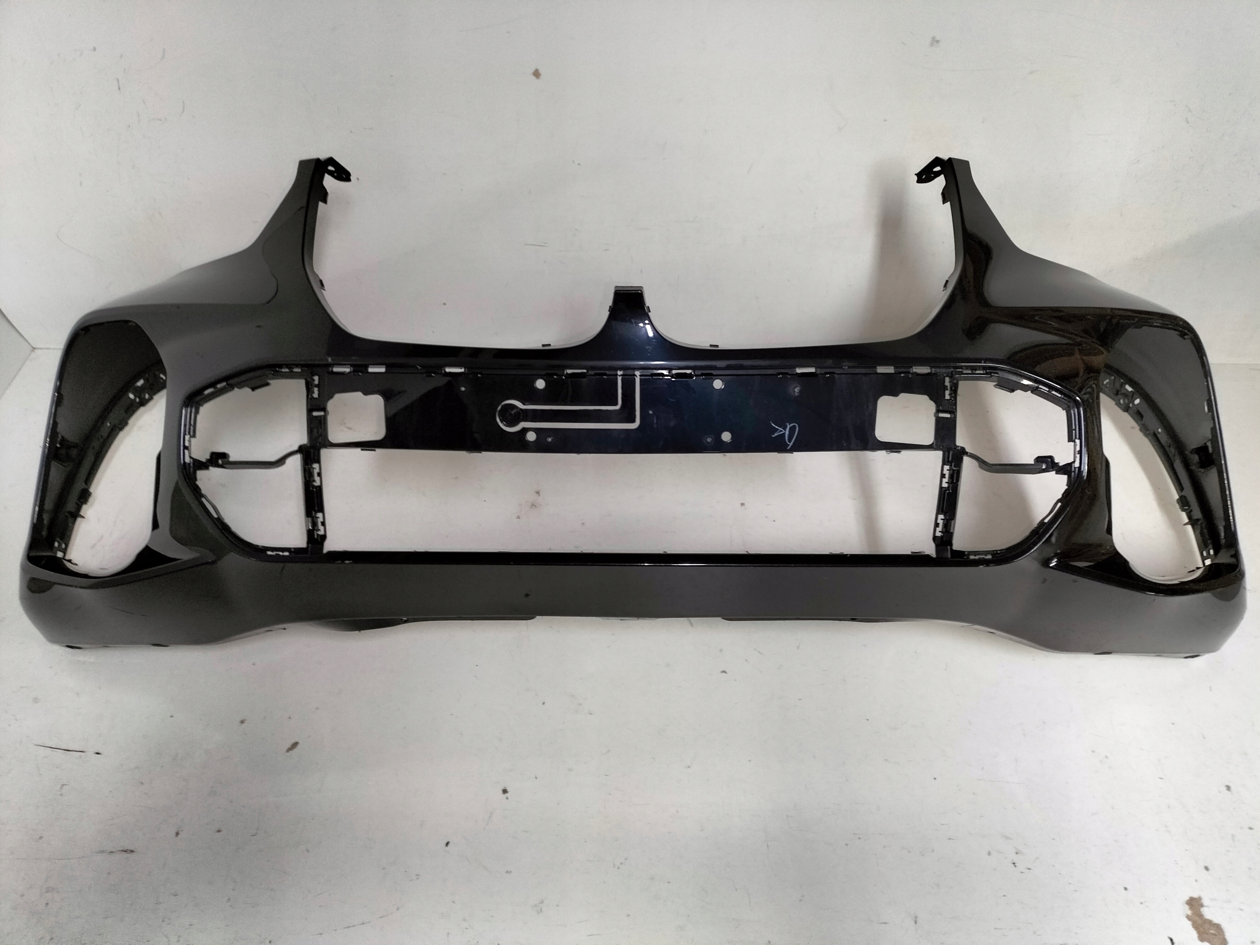 front bumper BMW X5 G05 18- m-packet