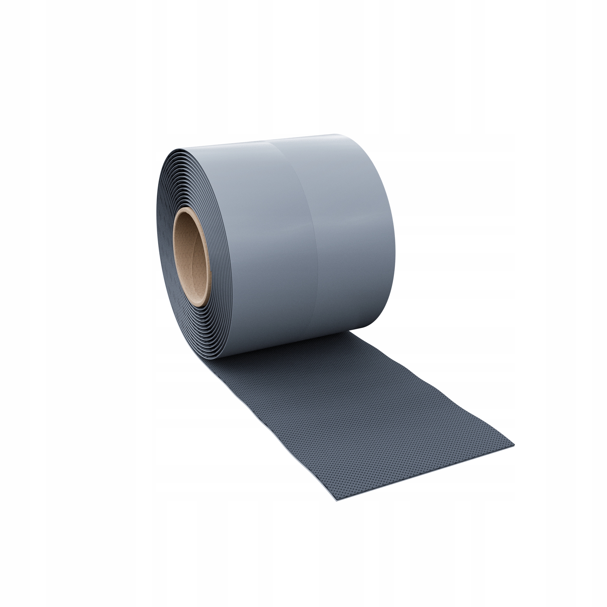 Butylová páska s těsnící tkaninou pro okna teras balkonů 100 mmx20