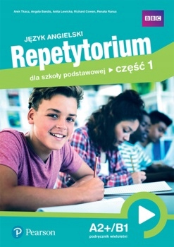 

Repetytorium Angielski kl.7 A2+/B1 Podręcznik cz.1