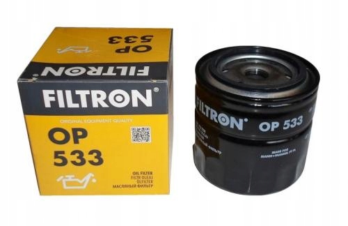 

Filtron Filtr Oleju OP533 do Ford Seat Gaz Talbot
