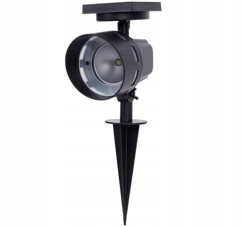 OGRODOWY REFLEKTOR SOLARNY LED -SOLAR BIAŁY ZIMNY