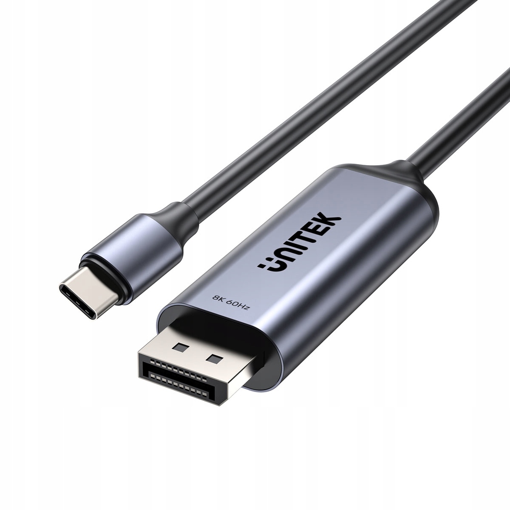 8K Usb-c to DisplayPort Bidirectional Cable