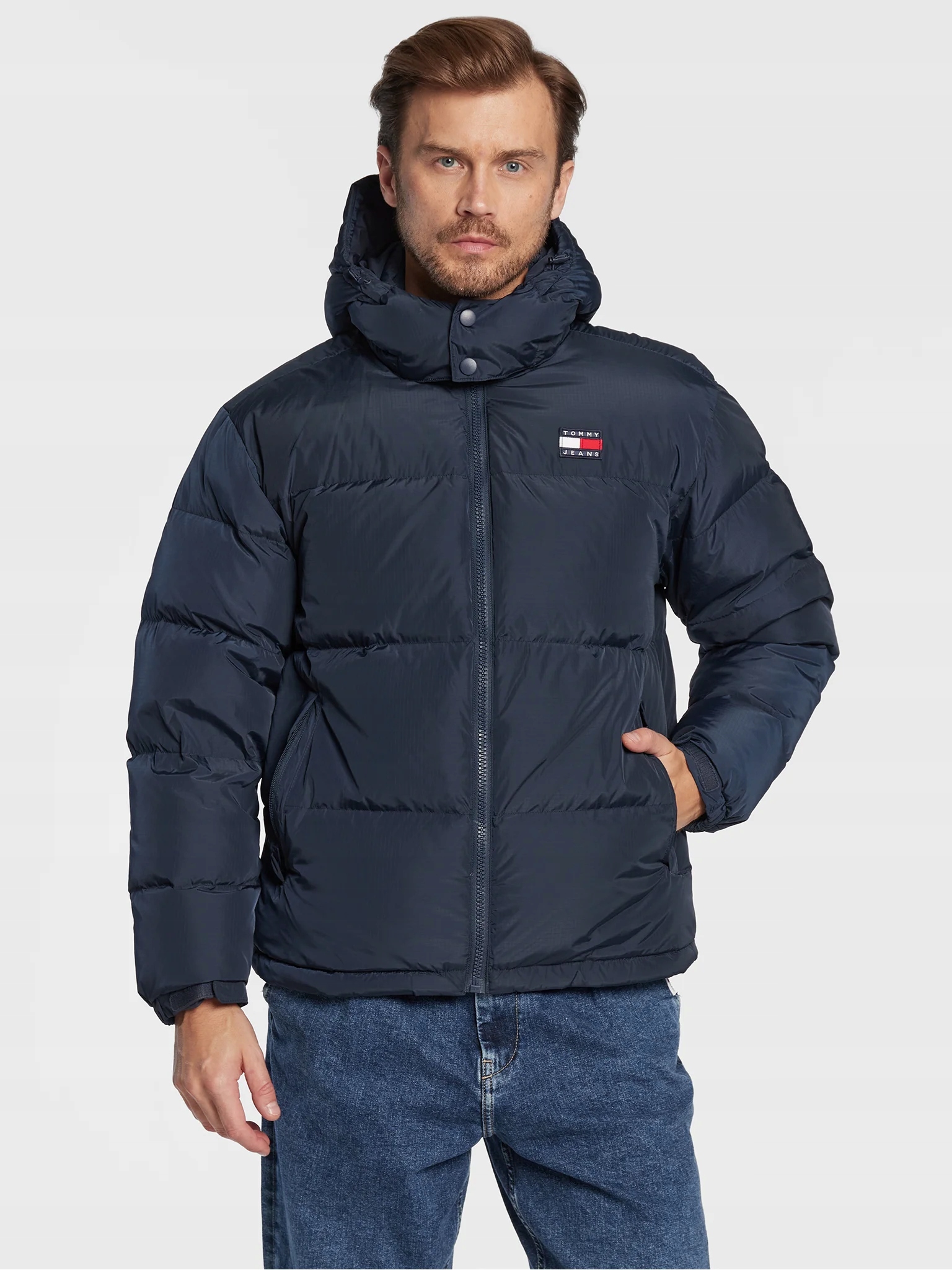 

Tommy Hilfiger Puchowa Kurtka L K191