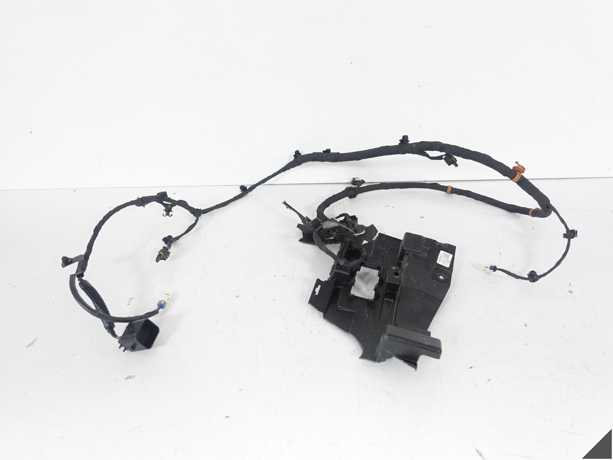 MINI F65 F66 J01 24- bundle wiring PDC W bumper front
