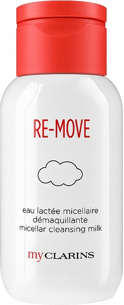 Clarins RE-MOVE Micellar Cleasing Milk 200 ml Kod producenta 3380810258646