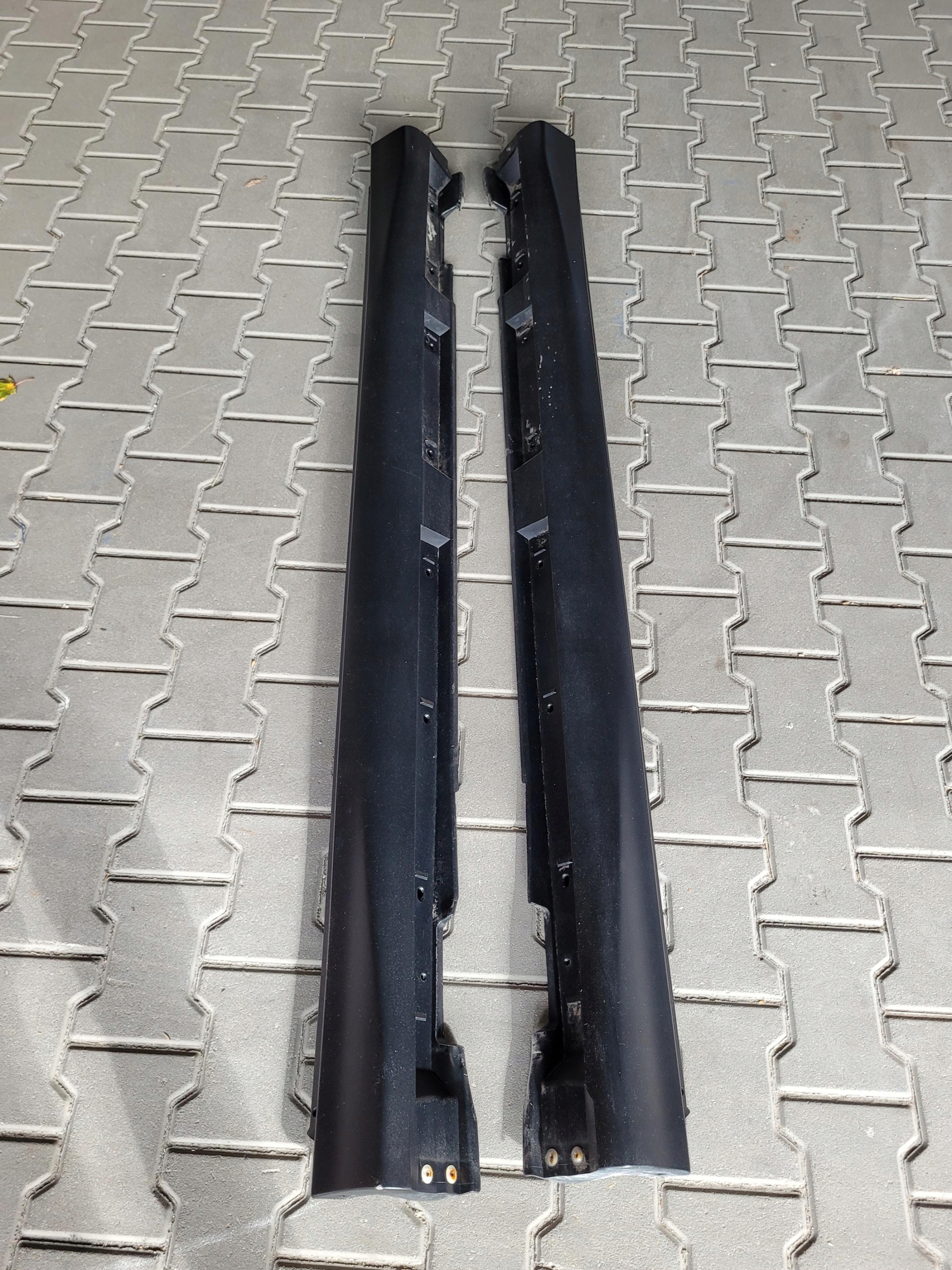 moulding threshold cap left right LEXUS RX II 400 300 RX400 H
