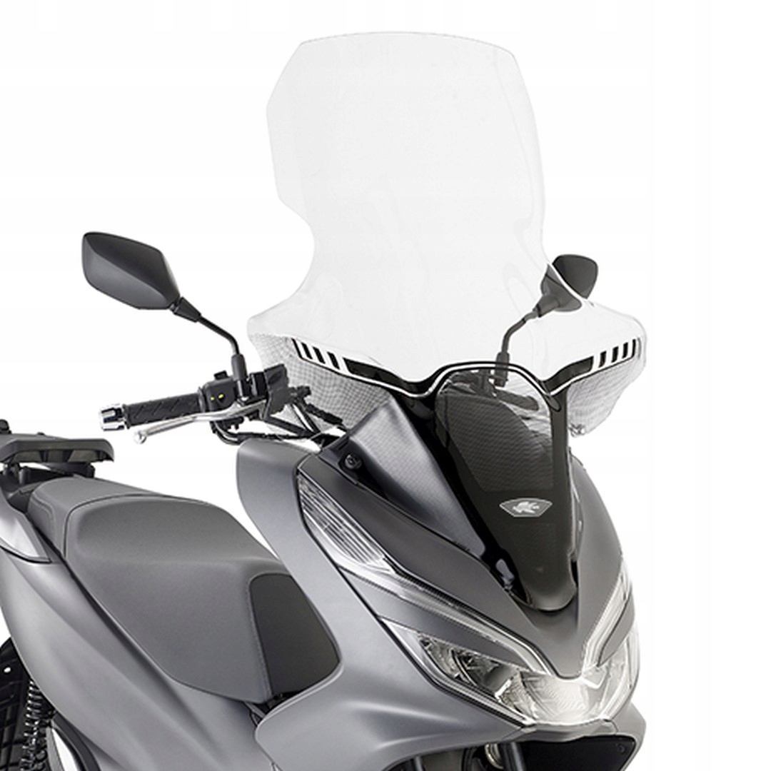 Kappa Sklo Honda Pcx 125 (18-19) 85 X 63 CM Transparentné Potrebný Výkon