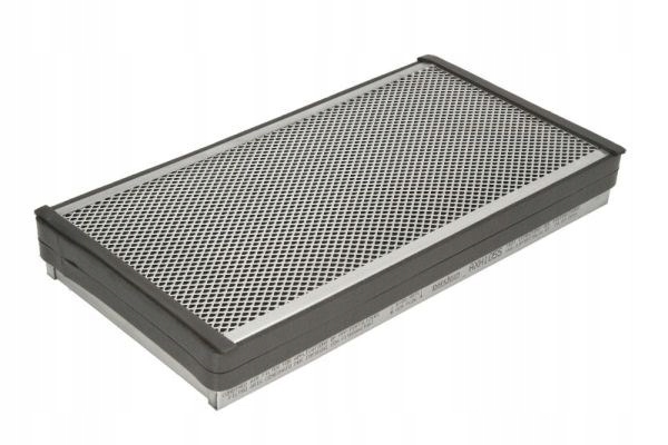 Kabinový filtr (385x203x51mm, s aktivním uhlím, na