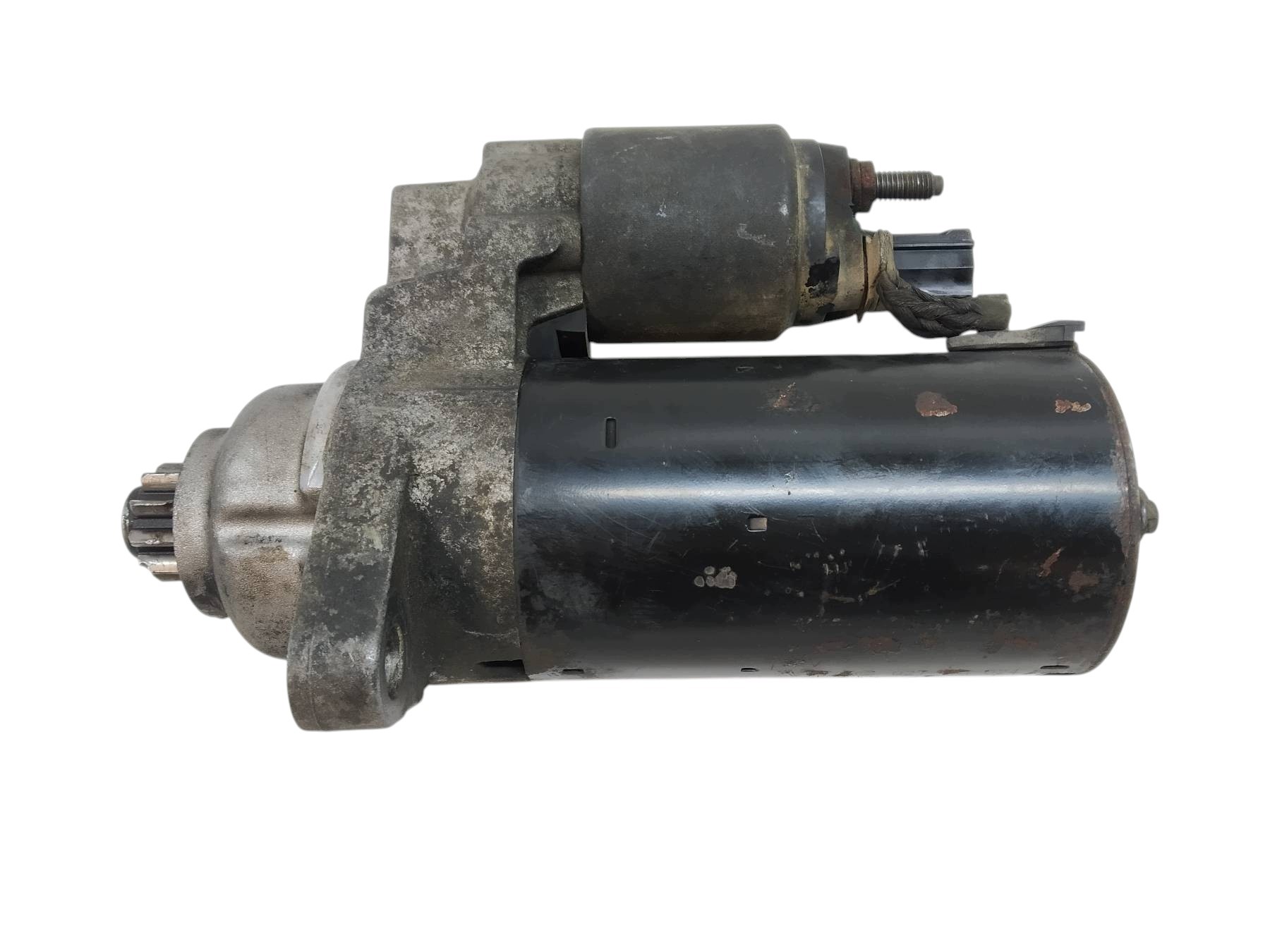 starter 02T911024 1.2 TSI Seat Ibiza IV (2008- )