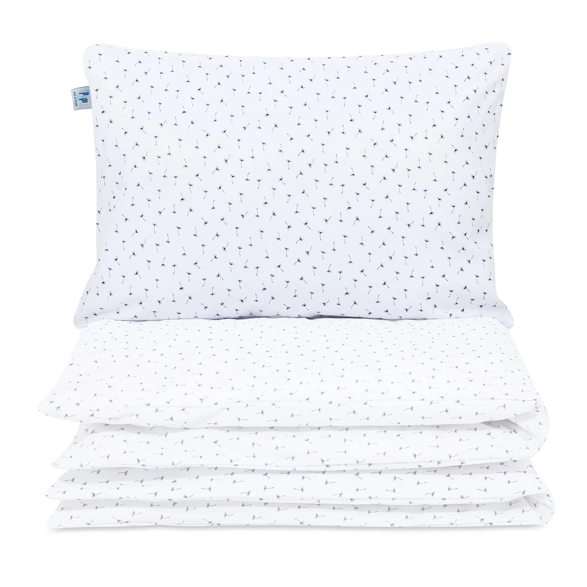 PEPI POSZEWKA NA PODUSZKĘ 60x40 ZAMEK