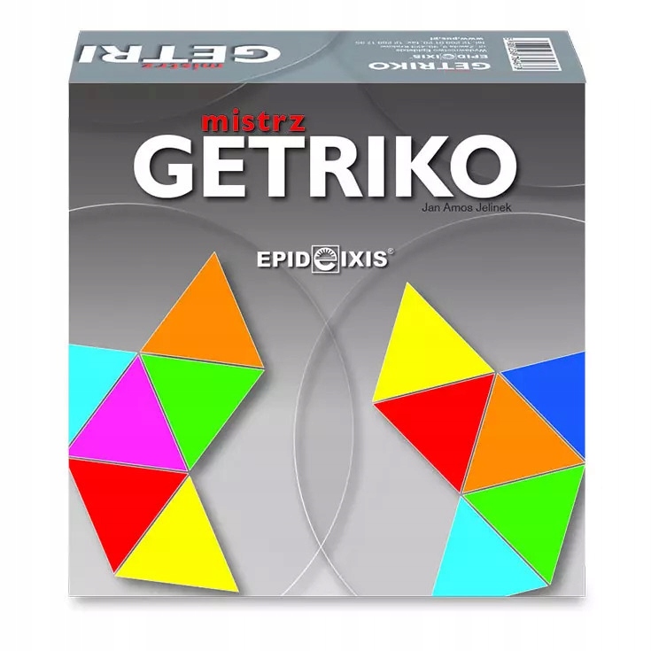 Mistrz Getriko gra logiczna Epideixis