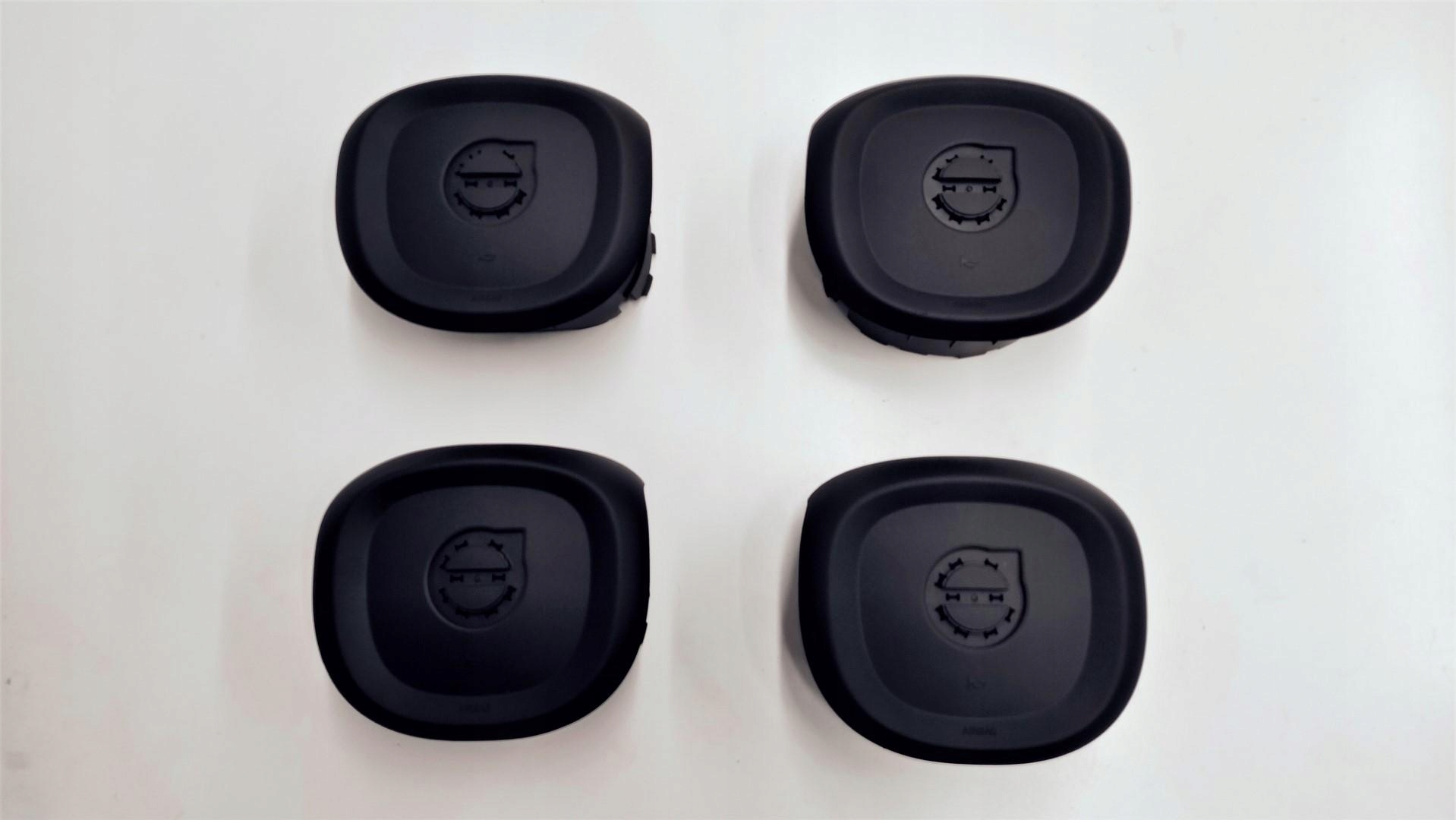 6261001 - КРЫШКА ПОДУШКИ ВОДИТЕЛЯ VOLVO XC90 II XC60