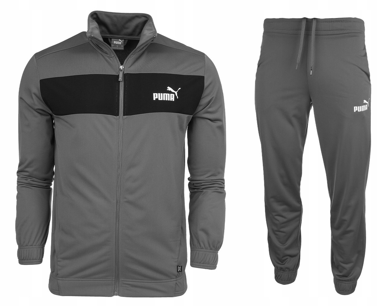 

Puma dres męski komplet bluza spodnie roz.L