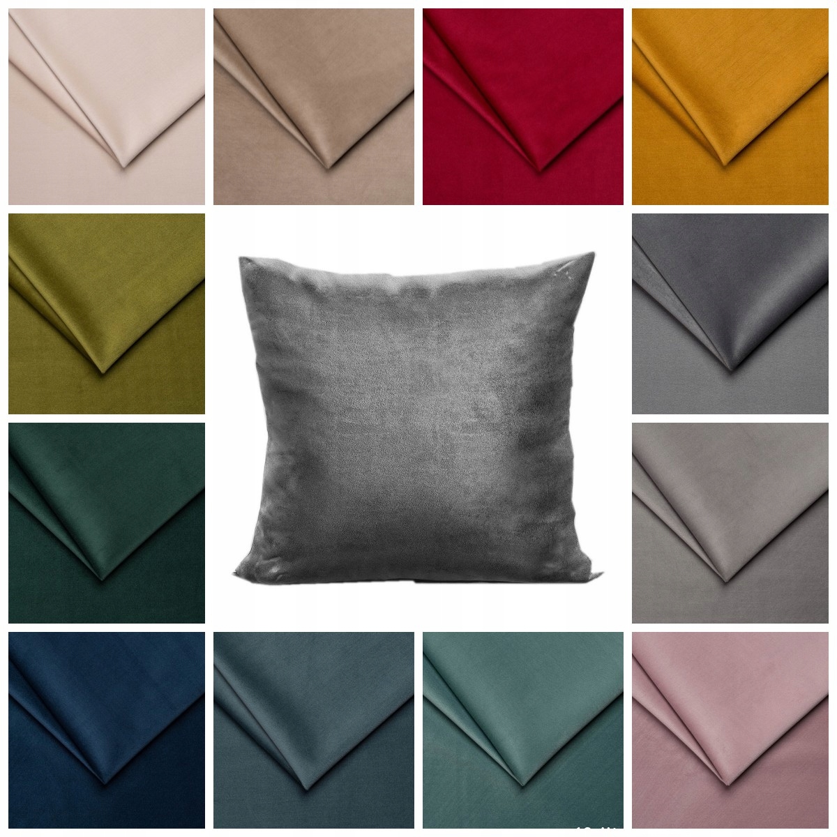 

Poszewka Na Poduszkę 40x40 Velvet Glamour
