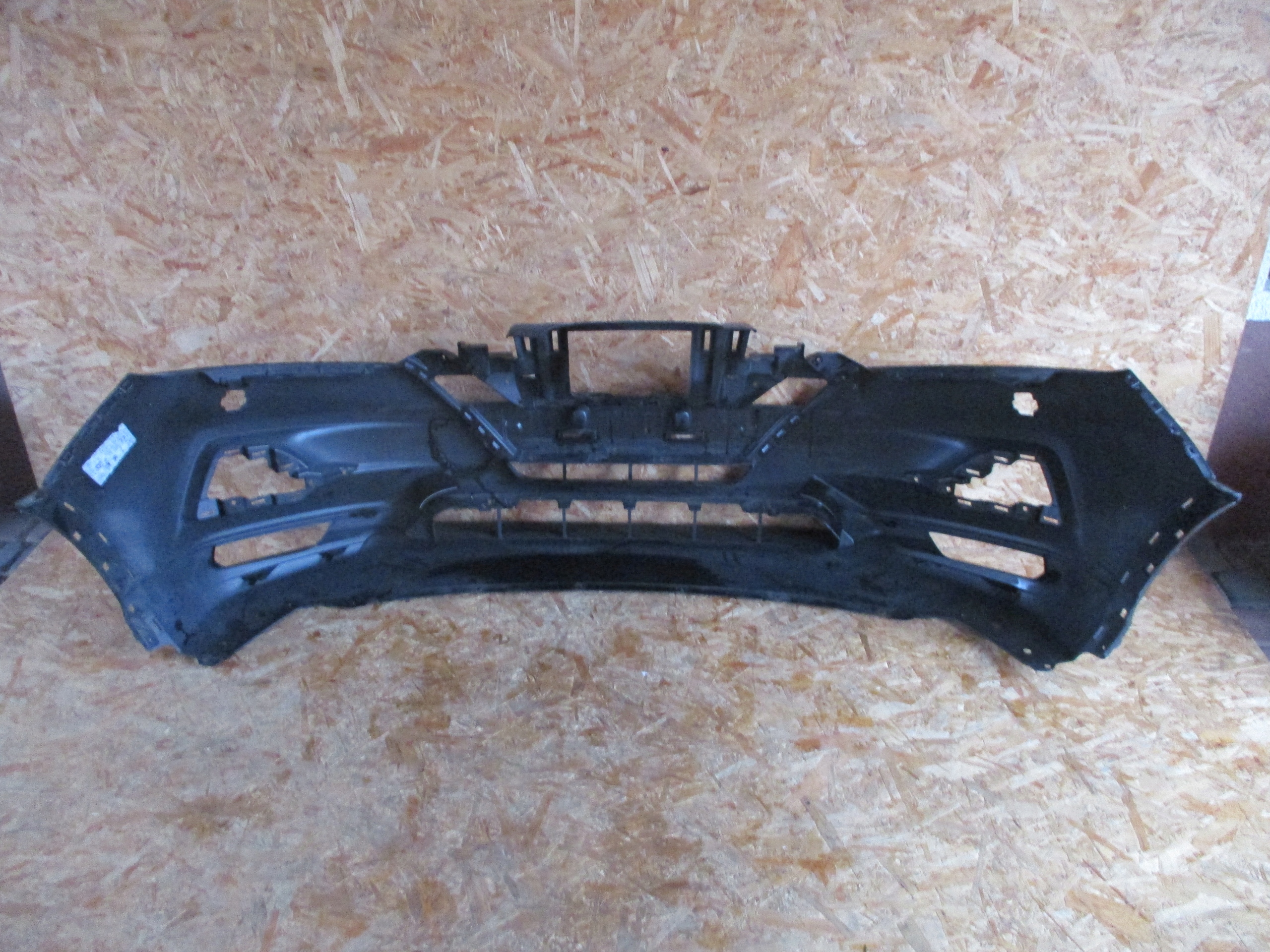 front bumper NISSAN QASHQAI II J11 LIFT