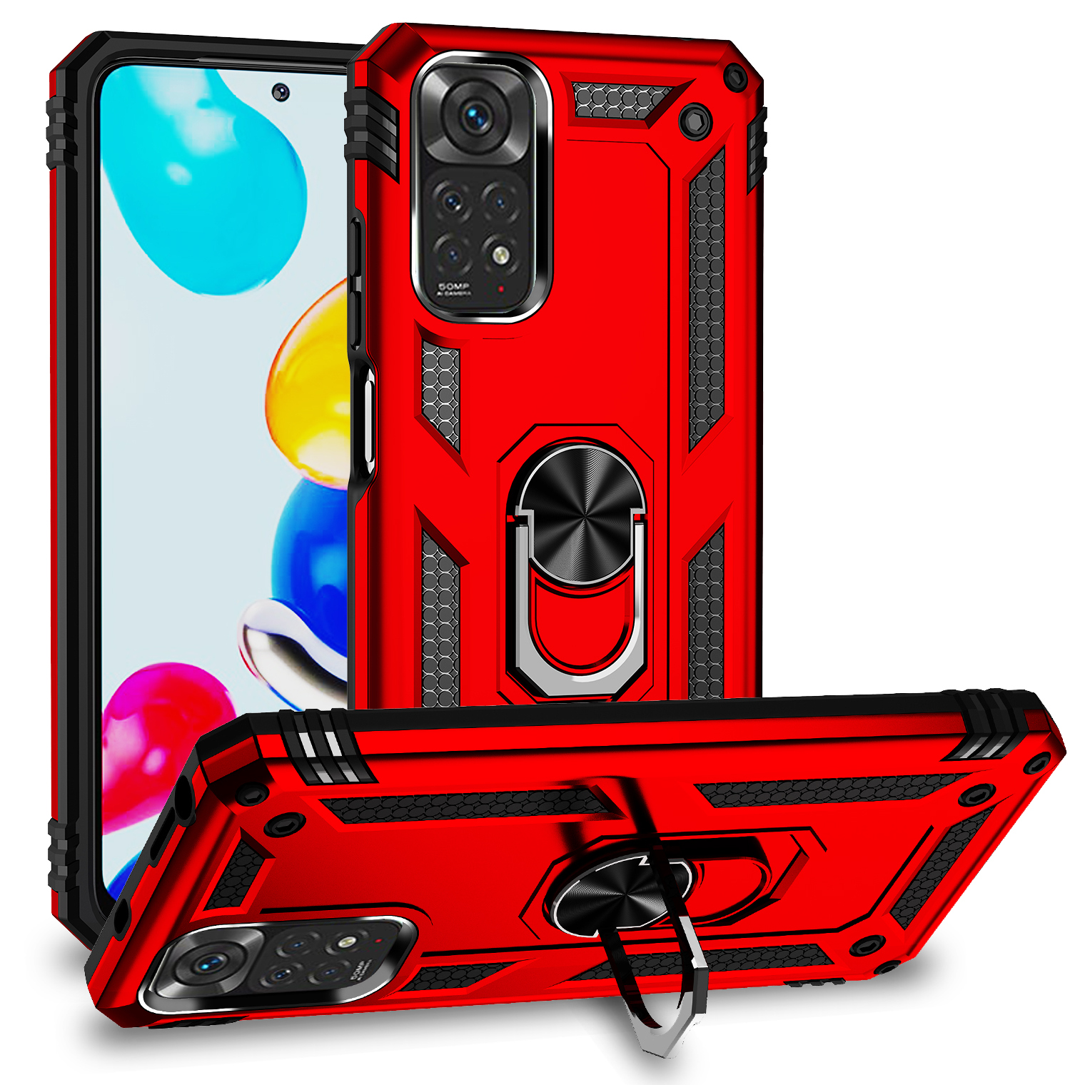 

Obudowa Etui Pancerne do Xiaomi Redmi Note 11/11S