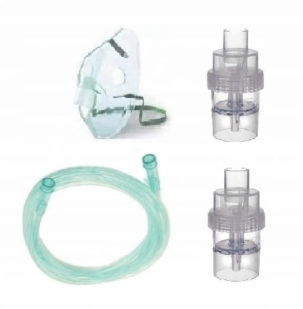 

Zestaw Do Inhalacji Maska Dla Dzieci 2xNEBULIZATOR
