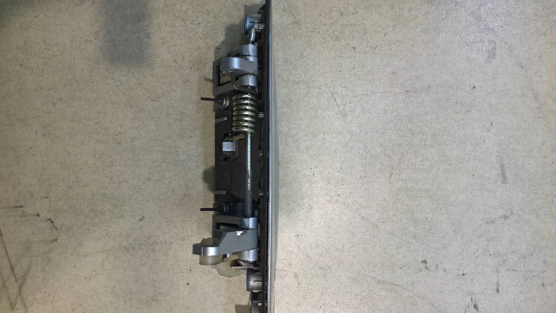 handle ZEWNETRZA right front HYUNDAI GETZ 1.5 CRDI