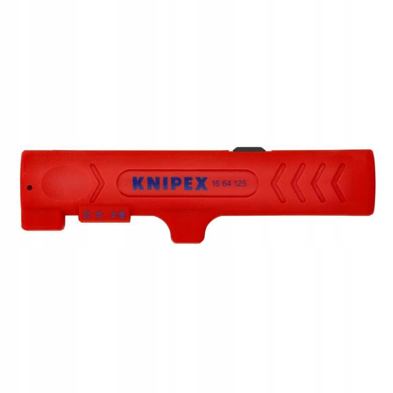 

Knipex Ściągacz Izolacji Do Kabli 125 MM 16 64 125