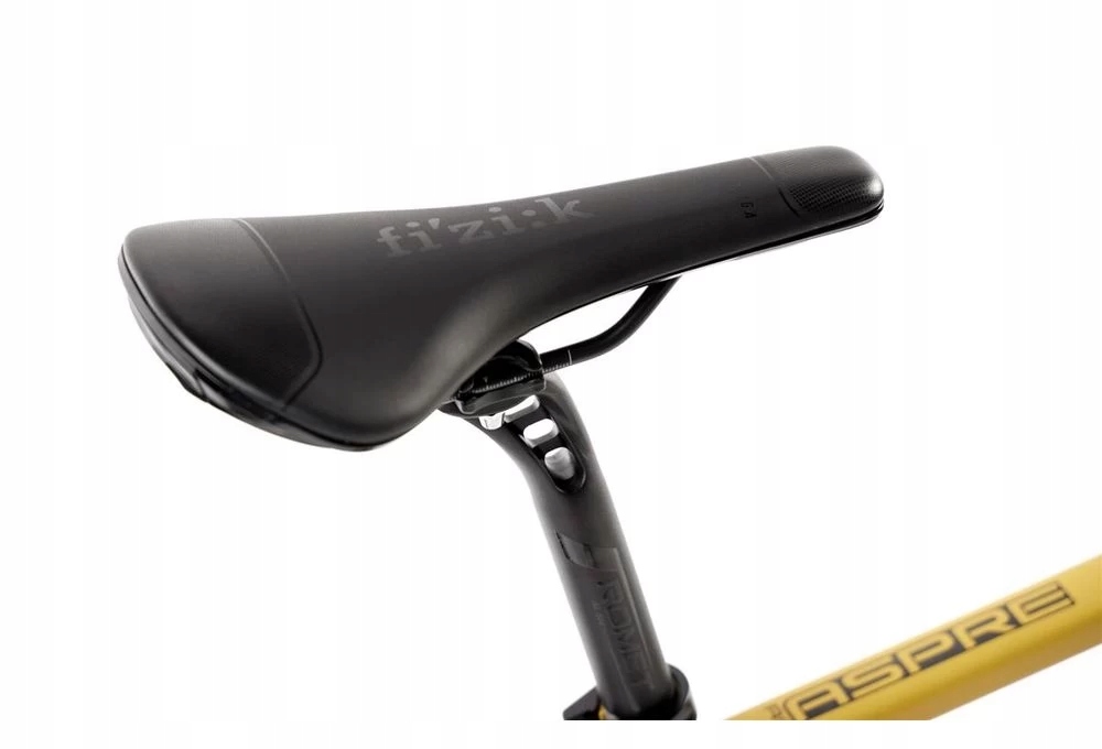 Rower gravel Romet Aspre 2 56cm XL 2024 Kolor żółty