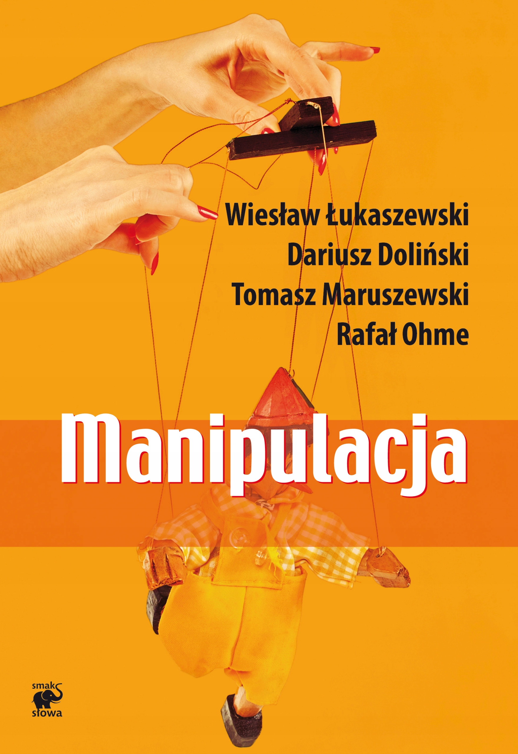 Manipulacja - e-book