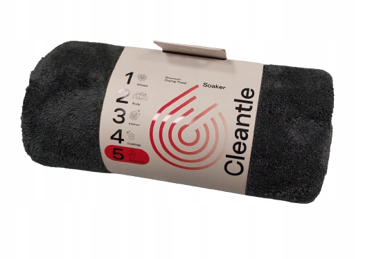 

Cleantech Soaker Ręcznik Do Osuszania Auta 70x50