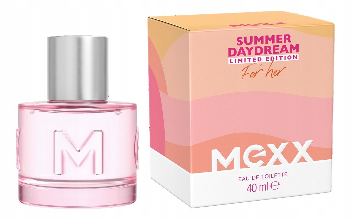 Coty Mexx for Her Toaletní voda summer daydream-limited edition 40 ml