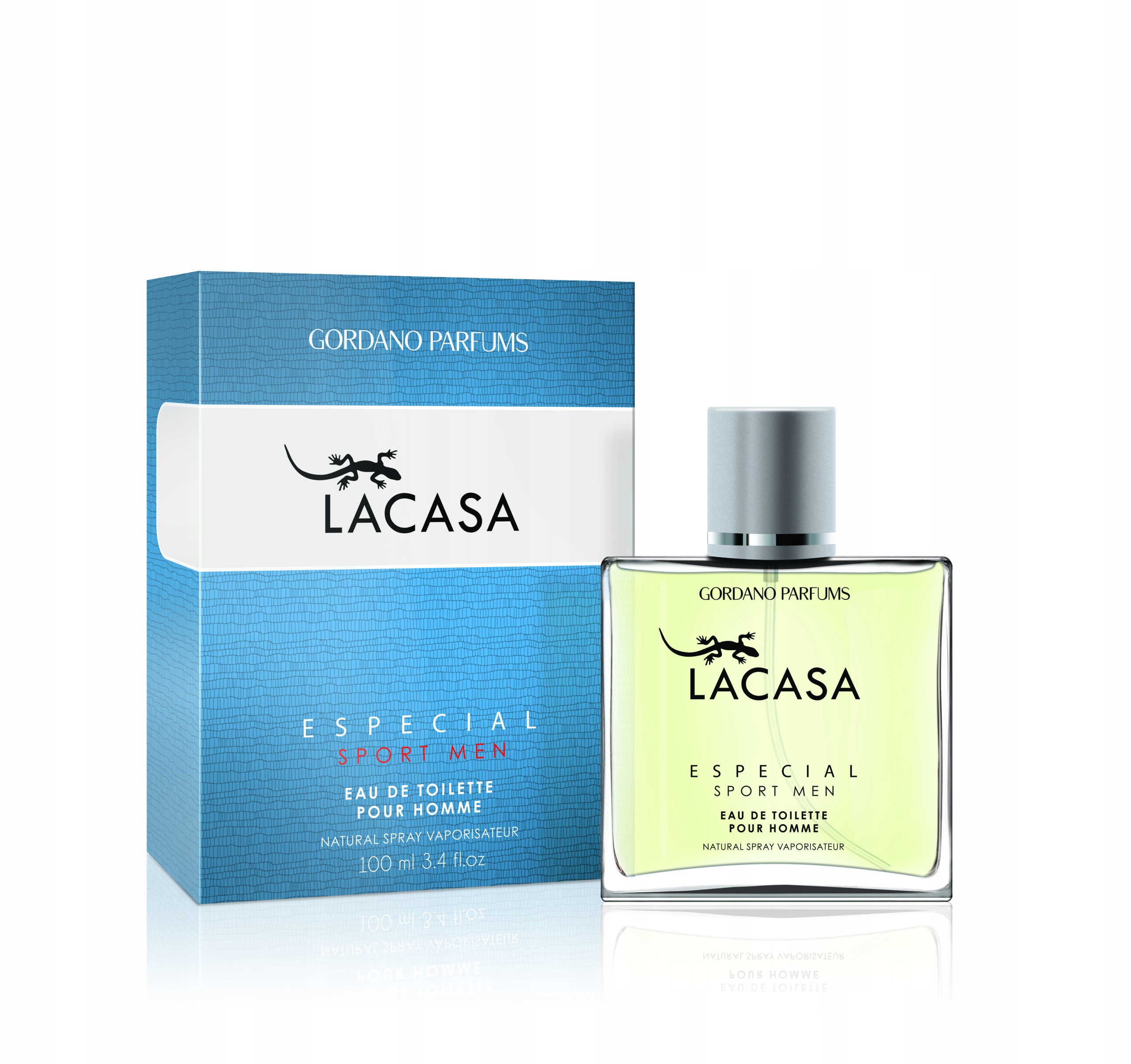 

Perfumy Gordano Parfums Lacasa Especial 100ml -068