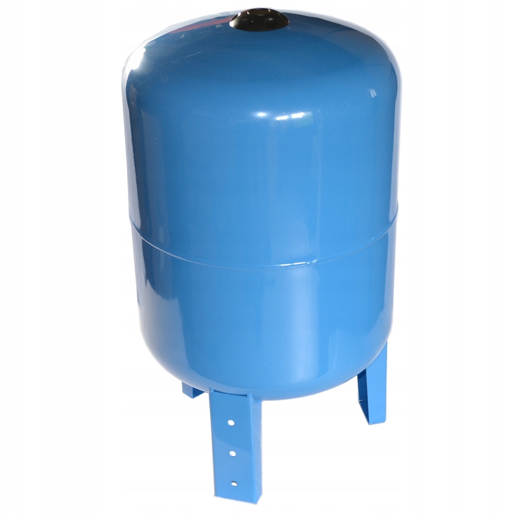 ZBIORNIK PRZEPONOWY PIONOWY 150L HYDROFOROWY STAL